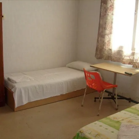 منتزه العطل Vestony Bungalows